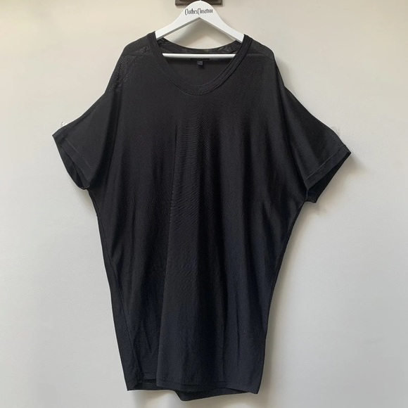 COS Dresses & Skirts - Cos black knitted dress size small